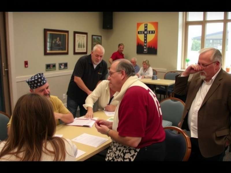 Fenugreek Strong Confrontation Community Event