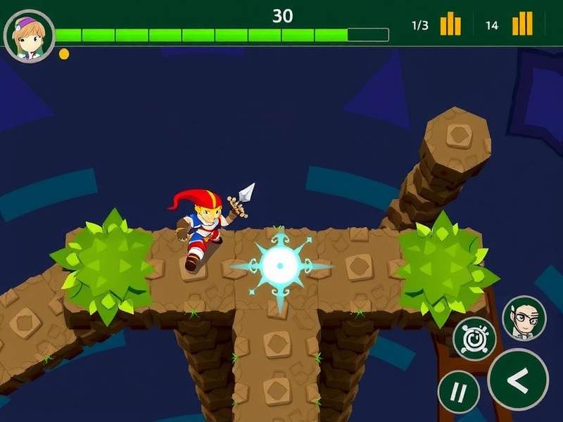 Fenugreek Strong Confrontation Gameplay