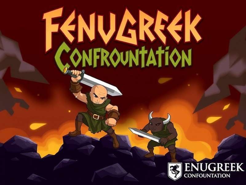 Fenugreek Strong Confrontation Game Banner